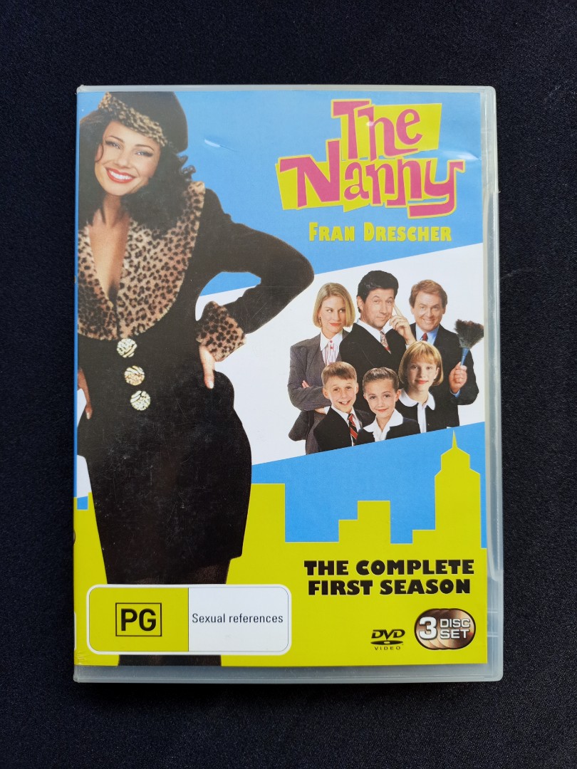 The nanny full seasons cheap
