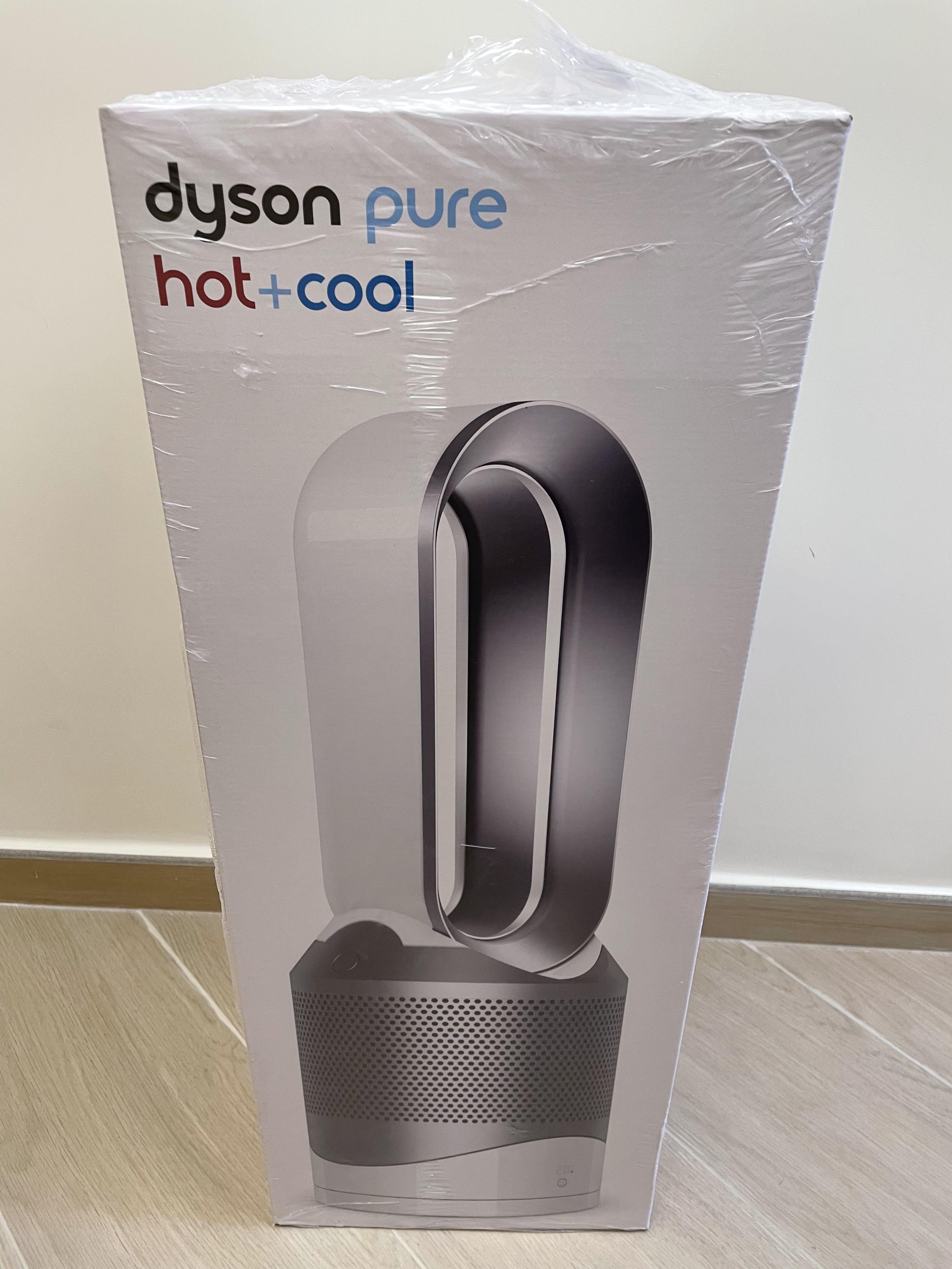 Dyson 三合一風扇暖風空氣清新機HP00, 家庭電器, 空氣清新機及抽