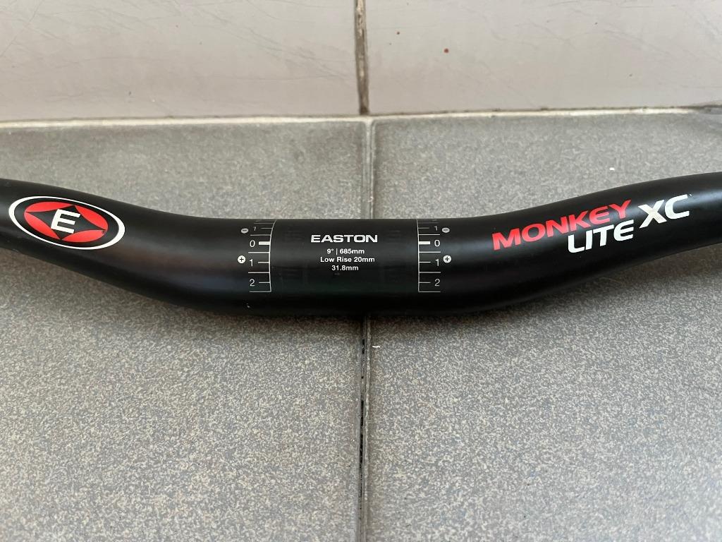 Easton monkey lite xc deals carbon