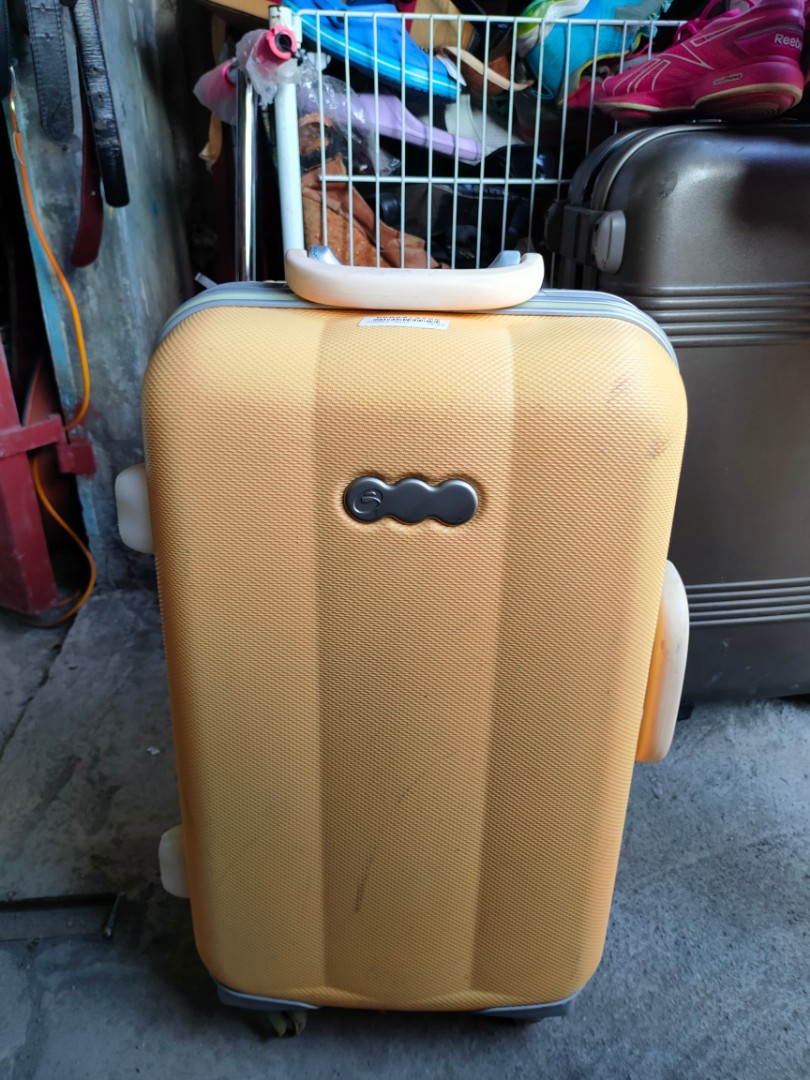 ECHOLAC LUGGAGE JAPAN SURPLUS, Hobbies & Toys, Travel, Luggage on Carousell