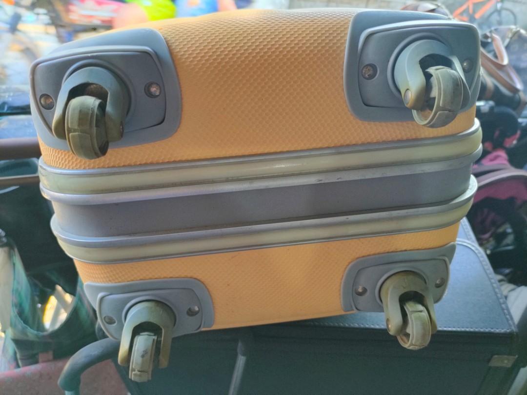 ECHOLAC LUGGAGE JAPAN SURPLUS, Hobbies & Toys, Travel, Luggage on Carousell