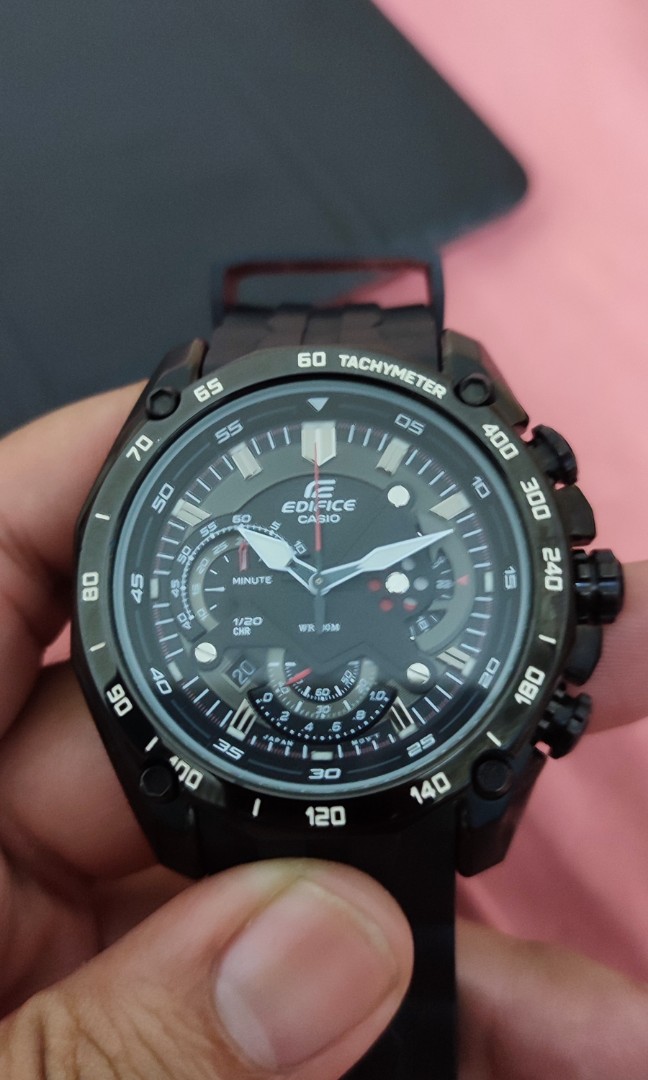 Edifice ef 550 original