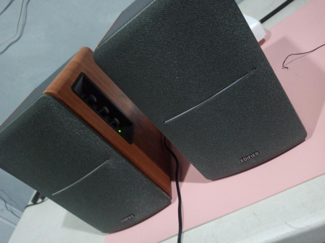 Edifier R1200T II, Audio, Soundbars, Speakers & Amplifiers on Carousell