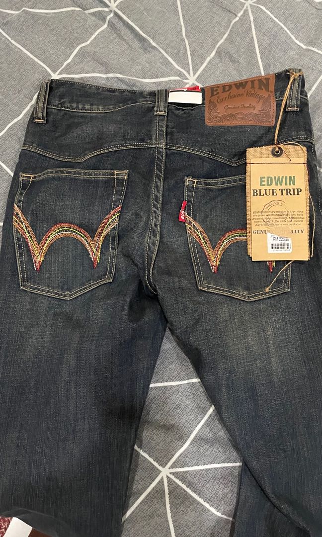 Edwin vintage 2025 jeans