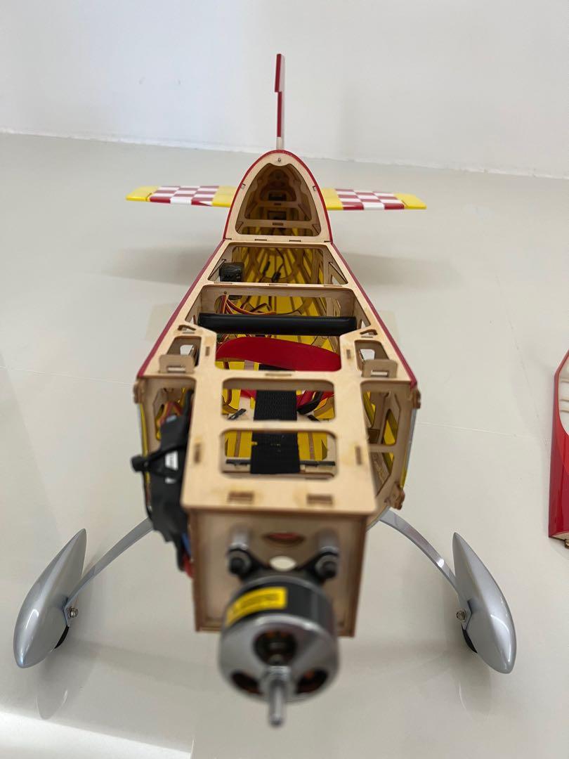 Eflite® aerobatic Slick 3D 480 ARF, 42", Hobbies & Toys, Toys & Games