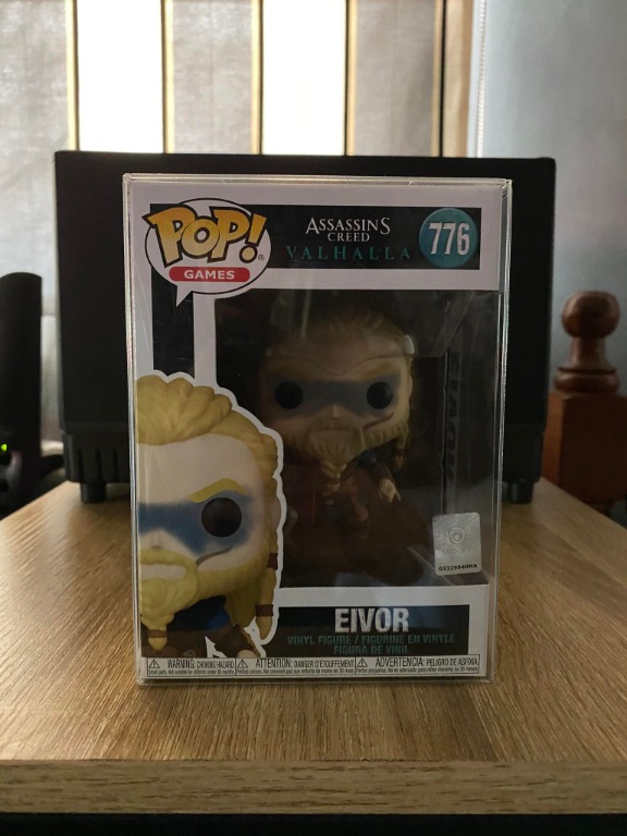Eivor Funko Pop, Hobbies \u0026 Toys, Toys 