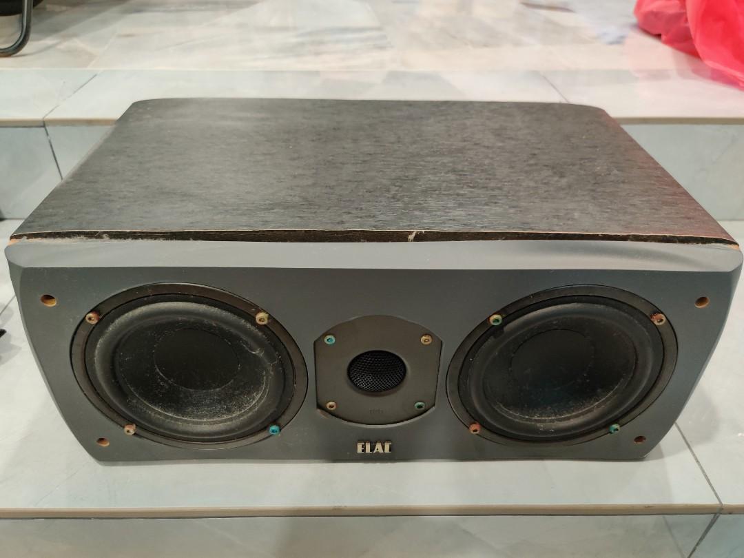 Elac sales centre speaker