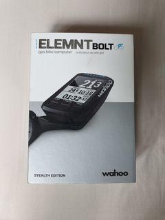 ELEMNT Bolt GPS Bike Computer