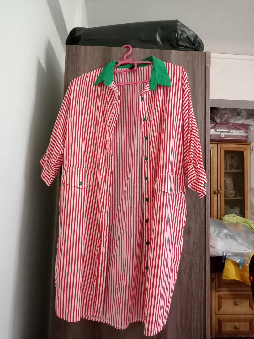 Ello, Women's Fashion, Tops, Blouses on Carousell