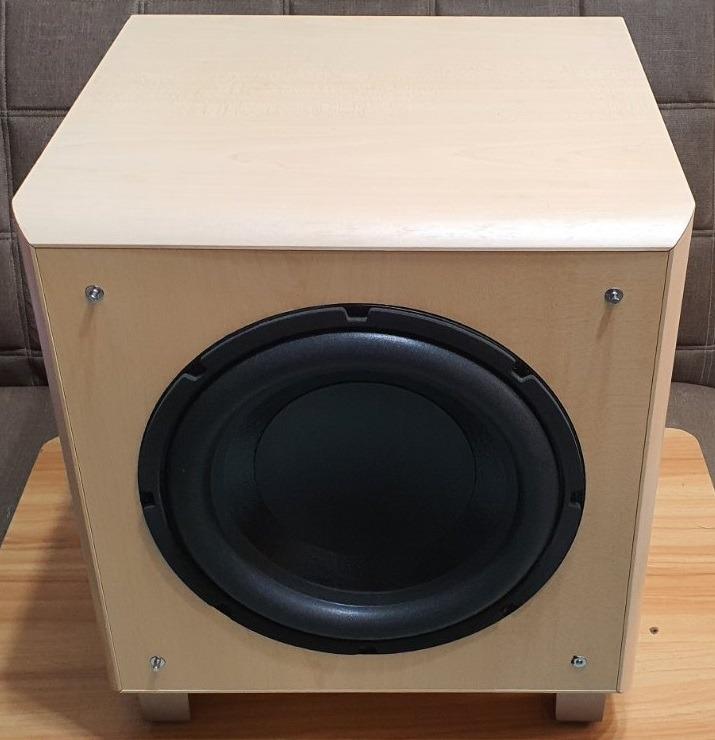 Eltax subwoofer sales