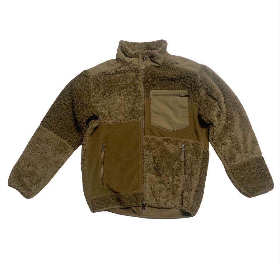 Uniqlo engineered garments fleece uk hot sale