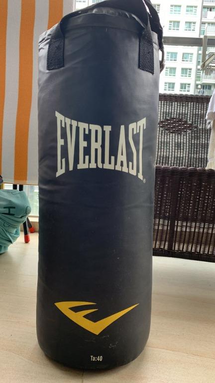 Boxing bag for sale clearance
