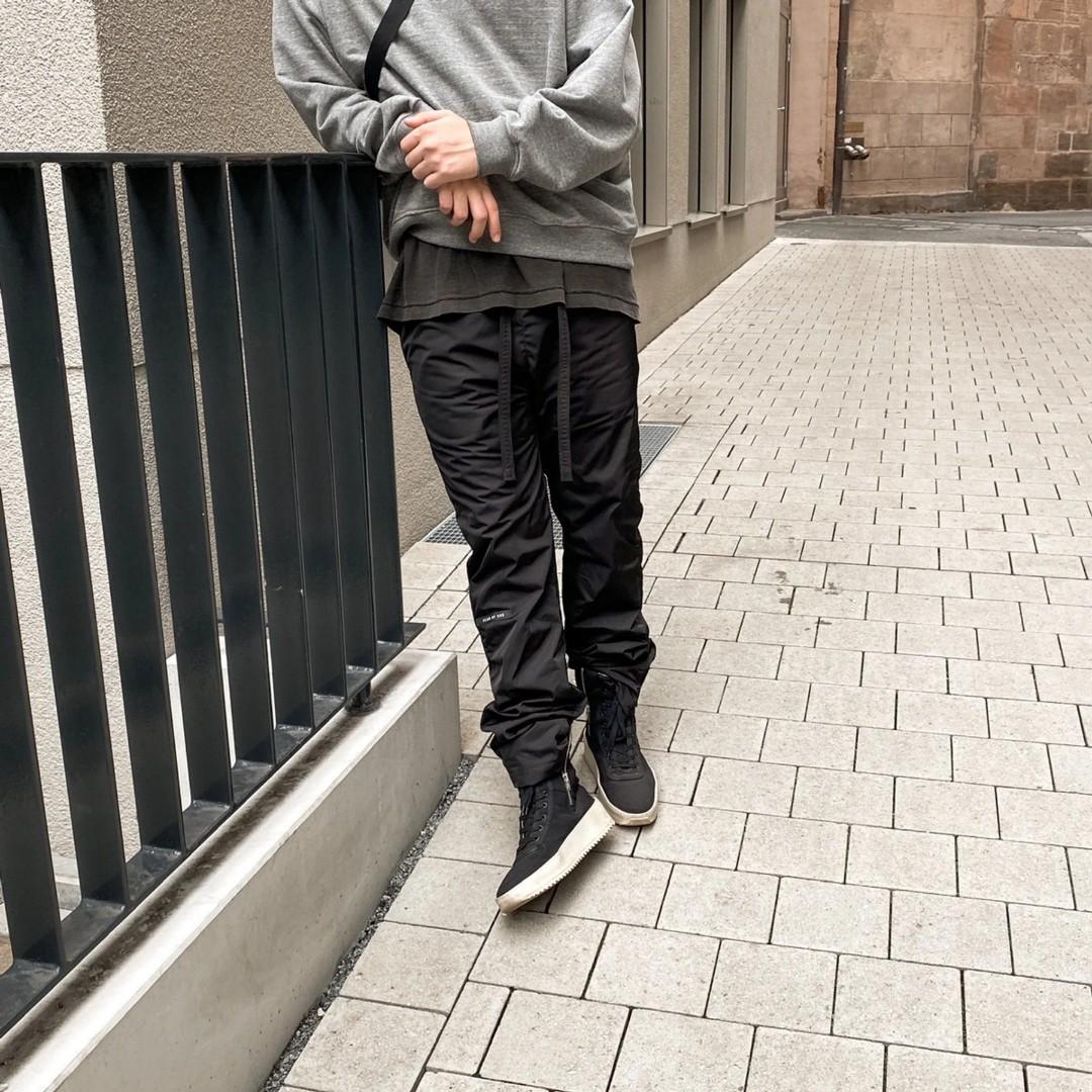 FEAR OF GOD 6TH COLLECTION ナイロンパンツ | monicacabral.com.br