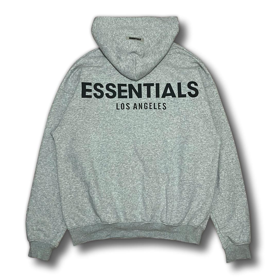 Fear of God Essentials Los Angeles Hoddie (Category: Hoodies) located in Pasig City. Submitted by trendapparelph (Listing ID 1156947066, Image 1). Description: All items are on hand Dimensions Length: 29" Width: 26" Shipping Fee: Metro Manila Php 100.00 Provincial Php 200.00.