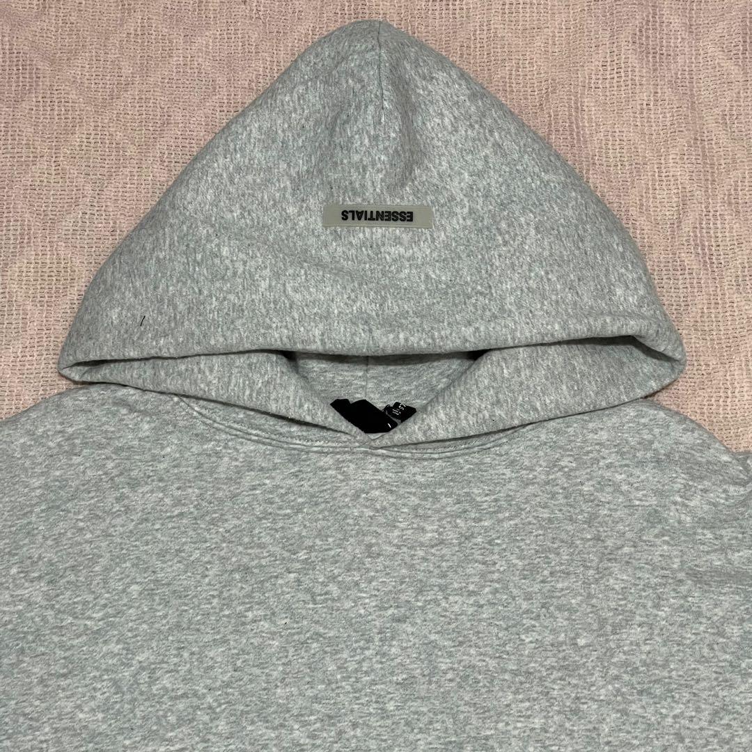 Fear of God Essentials Los Angeles Hoddie (Category: Hoodies) located in Pasig City. Submitted by trendapparelph (Listing ID 1156947066, Image 2). Description: All items are on hand Dimensions Length: 29" Width: 26" Shipping Fee: Metro Manila Php 100.00 Provincial Php 200.00.