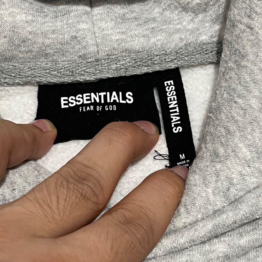 Fear of God Essentials Los Angeles Hoddie (Category: Hoodies) located in Pasig City. Submitted by trendapparelph (Listing ID 1156947066, Image 3). Description: All items are on hand Dimensions Length: 29" Width: 26" Shipping Fee: Metro Manila Php 100.00 Provincial Php 200.00.