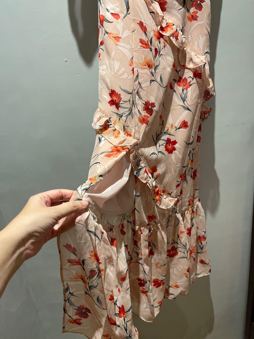 Felici Floral Dress (Category: Dresses) located in Cebu City. Submitted by leesongcuya (Listing ID 1157083639, Image 2). Description: Brand: Felici Brand new Size: Medium.