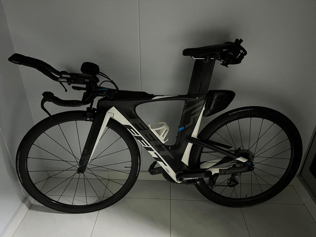 Felt IA10 tt bike di2