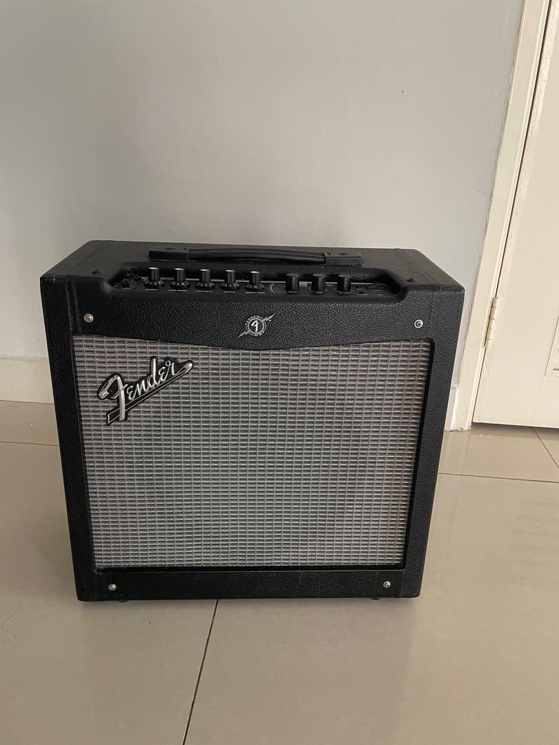 Fender mustang outlet ii guitar amp