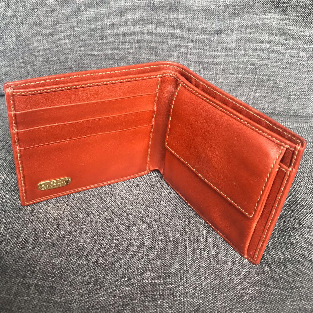 Fendi pequin sales wallet