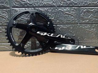 🚳Fixie Skeace AL7075 T6 Crankset