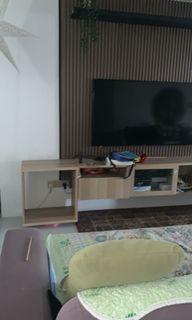 Flutted pannel