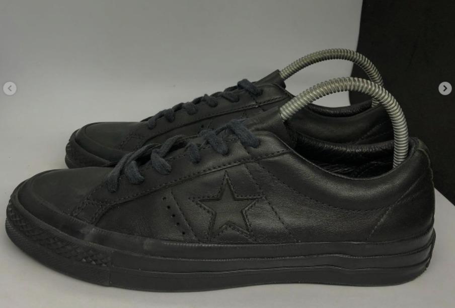 Converse one star new arrivals sale uk