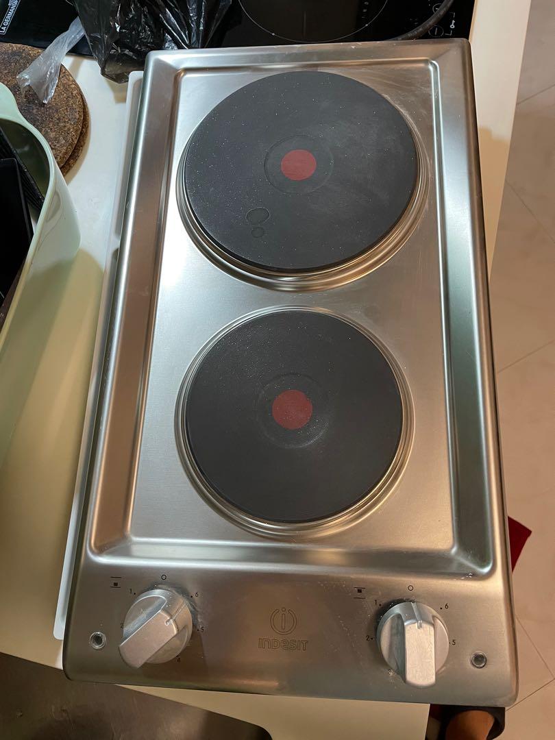 FOR SALE Brand new Electric stove cooktop INDESIT brand made in italy