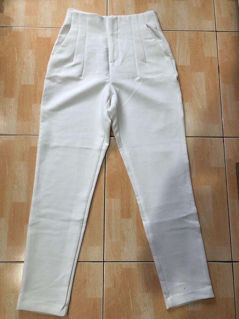 Forever 21 long pants, Fesyen Wanita 
