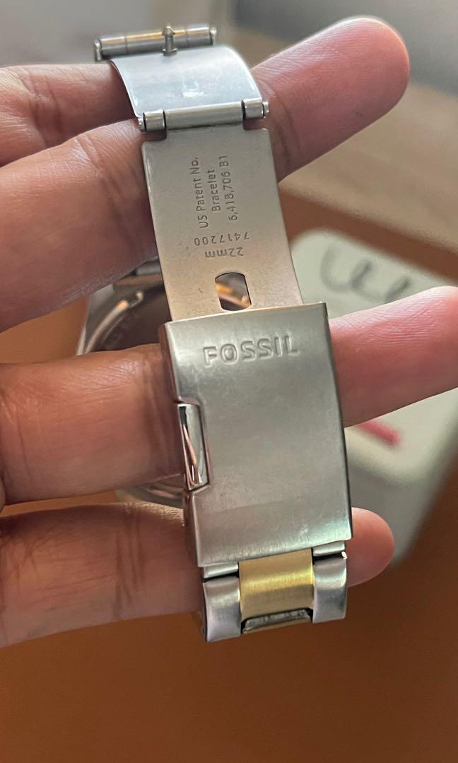 Fossil 6418706b1 outlet