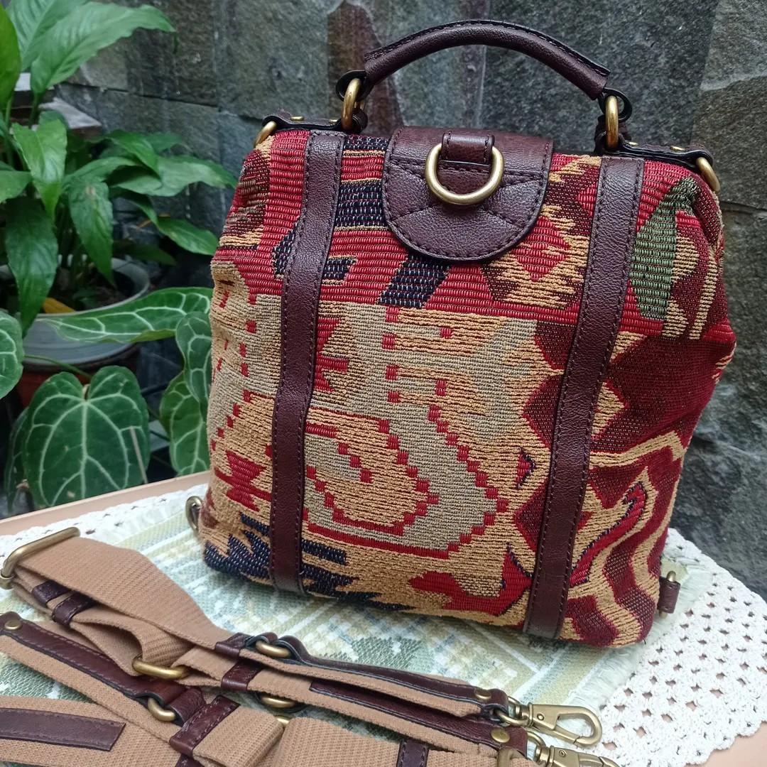 Fossil shop emilia backpack