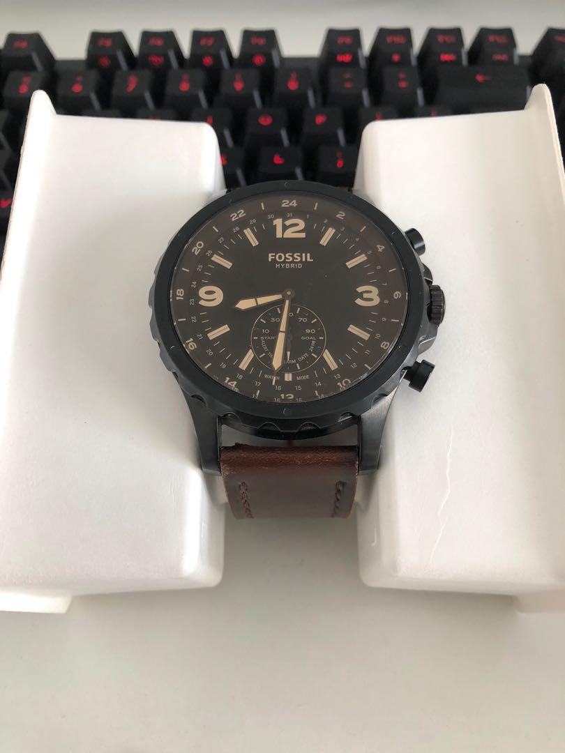Fossil ftw1159 deals