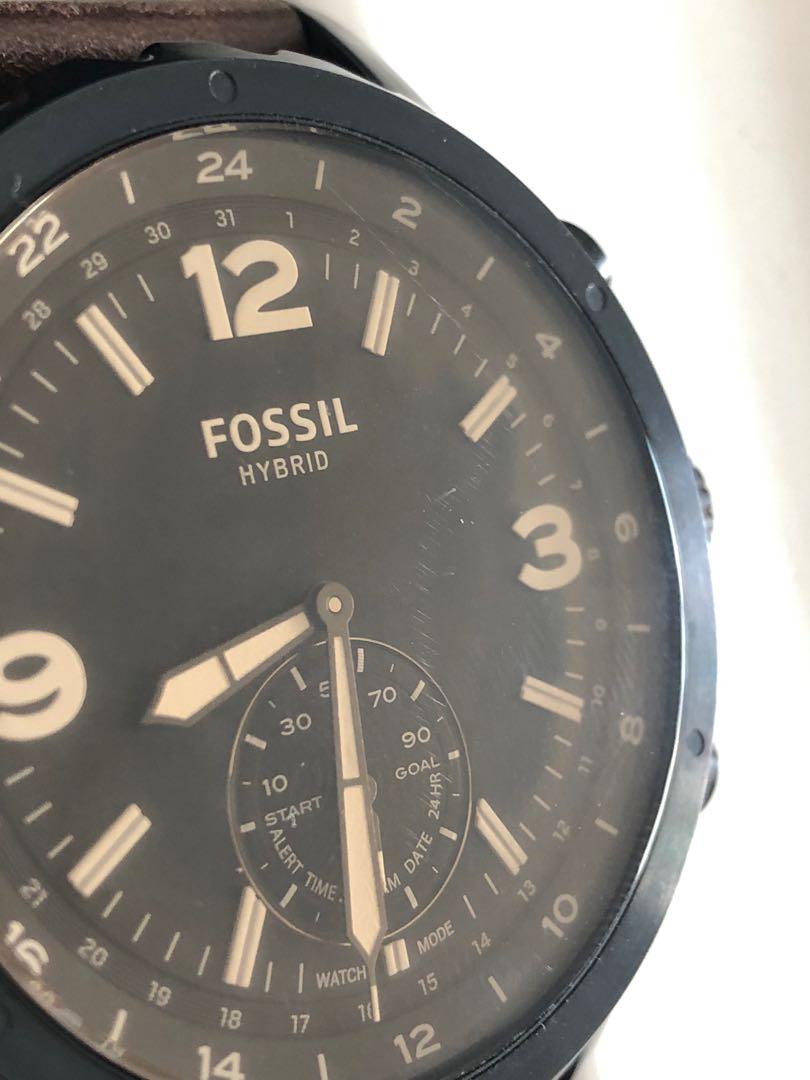 Fossil FTW1159 Hybrid Watch