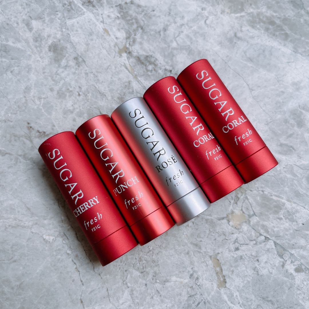 Freshsugar lip tinted treatment(All), 美容＆化妝品, 健康及美容 皮膚護理, 化妝品