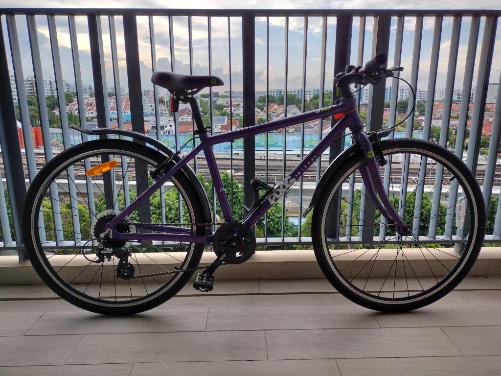 Frog bike Sports Equipment Bicycles Parts Bicycles on Carousell