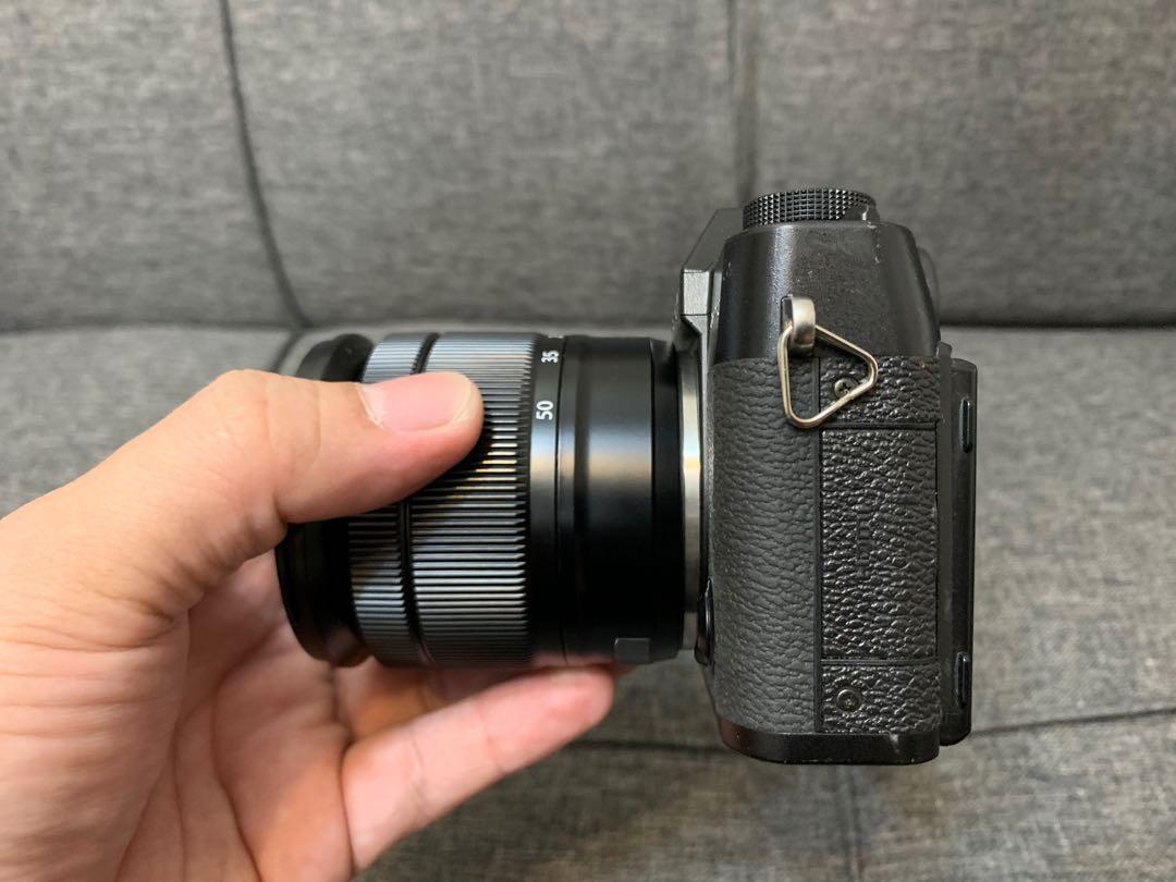 Fujifilm XT10 with 1650mm lens, Photography, Cameras on Carousell