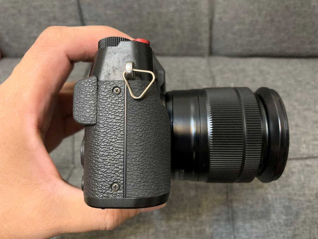 Fujifilm XT10 with 1650mm lens, Photography, Cameras on Carousell