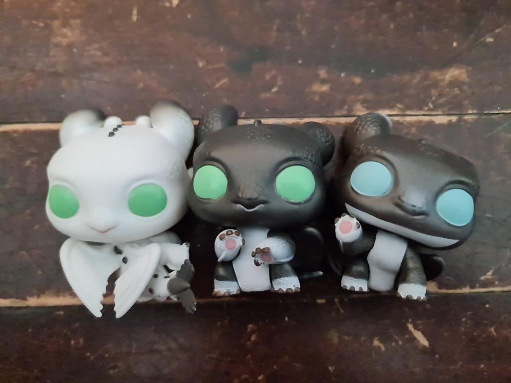 Httyd night lights funko pop 2025