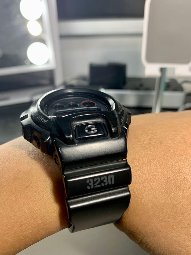 G shock 6900 military series 3230 Eminem