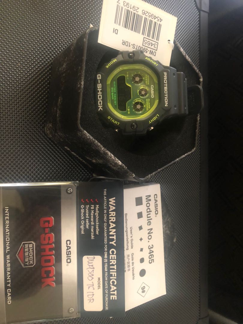 dw5900 ts1