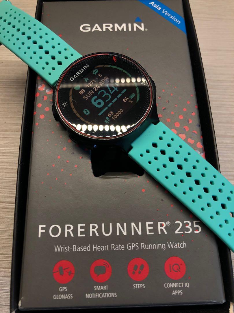 Garmin apps forerunner 235 shop