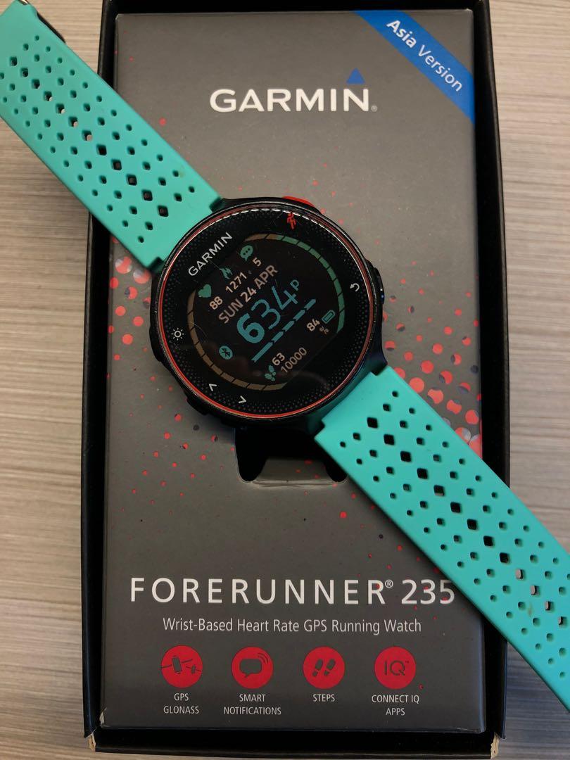 Garmin forerunner hot sale 235 asia version