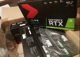 GeForce graphic card