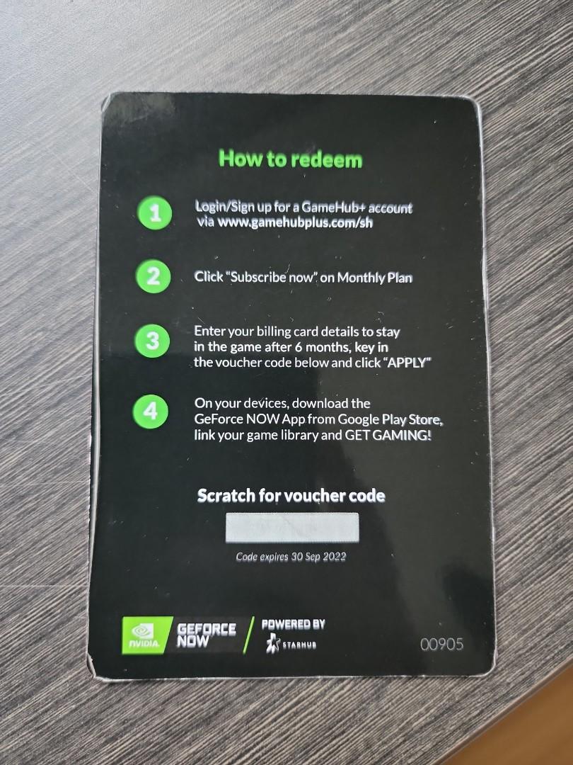 Geforce now keys hot sale