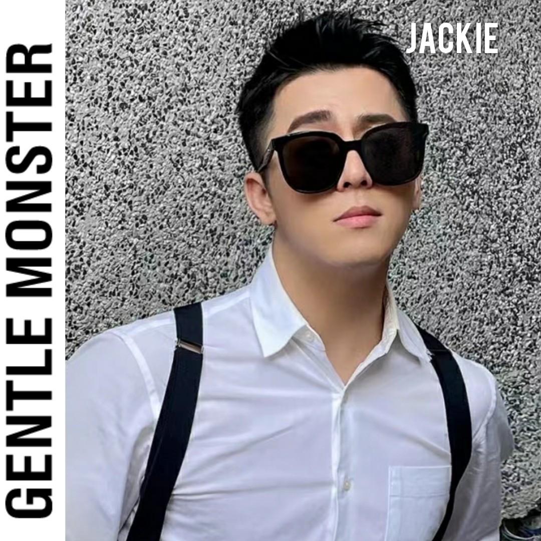 Gentle monster 2022 jackie unisex sunglasses 太陽眼鏡, 男裝, 手錶
