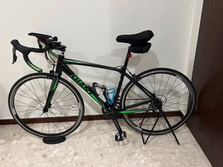 Giant scr 2 hotsell 2018