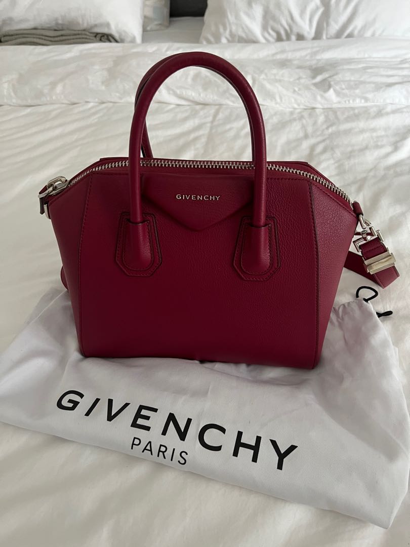 Givenchy Antigona Small Women s Fashion Bags Wallets Shoulder