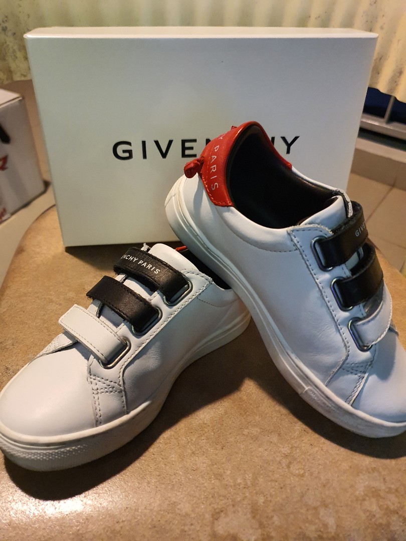 Givenchy boys shoes Babies Kids Babies Kids Fashion on Carousell
