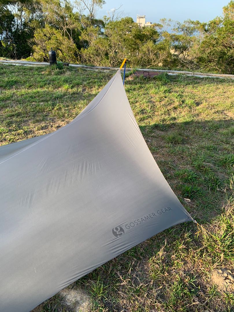 Gossamer Gear Twinn Tarp, 運動產品, 行山及露營- Carousell Gossamer Gear Twinn Tarp, 運動產品, 行山及露營- Carousell