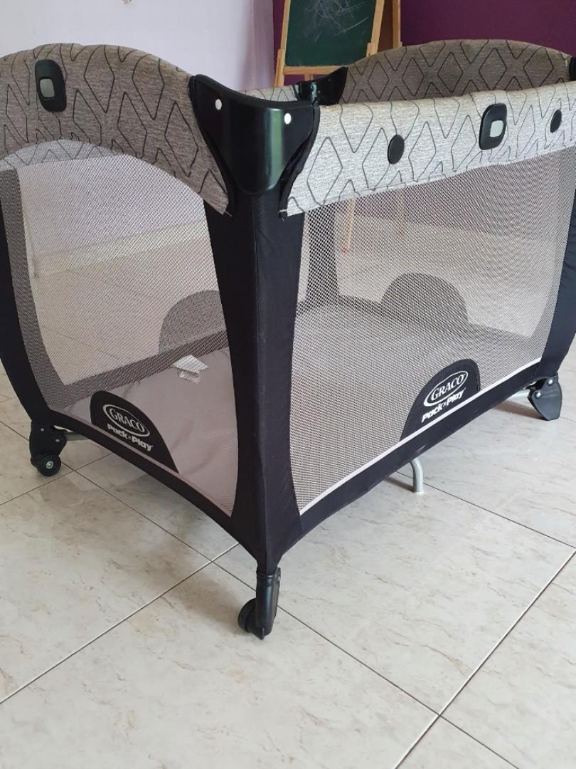Graco pack and play asher shop